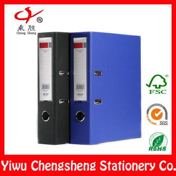 two holes foldable formal a4 custom paper file folder