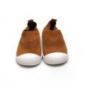 Scarpe di calzini per bambini in cotone design moda