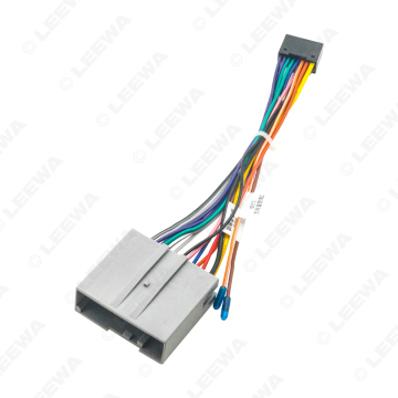 Wiring Harness Cable for Ford Mustang/F150/Expedition/Explorer & Chevy Blazer (2008-2012) Stereo Installation