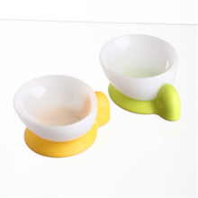 Baby PlasticTableware ჩვილ ბავშვთა კვება BPA უფასო