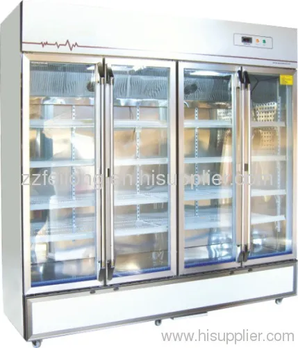 Manufacture For 1400l Medical Refrigerator 