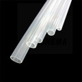 High Abrasion Wear Resistance ETFE Anticorrosive Clear Tube