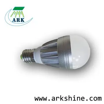 5W LED Light Bulbs with Good Light Sources
