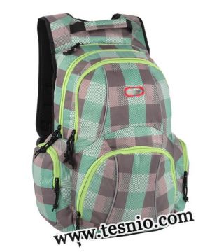 High School Bags, College School Backpack,  (Tesnio-YB1045)