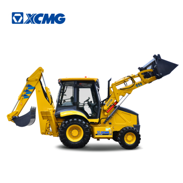 XCMG Official XC870K 2.5 Ton New Backhoe Loader