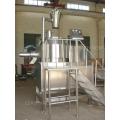 High speed mixing granulator for animal medicine