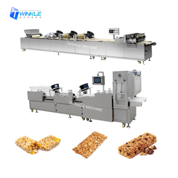 TK-K12 Sesame Candy Machine- und Produktionslinienlösungen