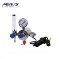 CO2 pressure regulator for Green house