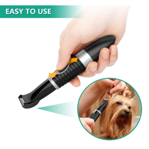 Low Noise Dog Dooming Clippers