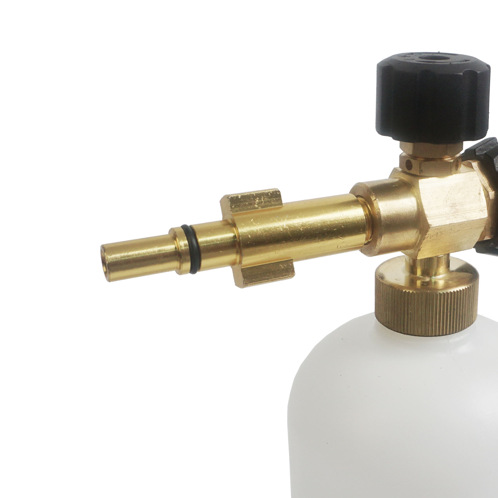 High Quality Pressure Washer Quick Connector to Spray Gun Wand Lance Adapter quick disconnect release fitting