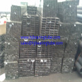 Rectangle seamless cold drawn tubes Rectangle steel pipes