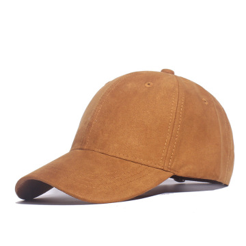 Wholesale Multicolor Suede Baseball Hats with Custom Embroidery