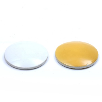 DINGTIAN White Yellow Raised Traffic Warning Cat Eyes Ceramic Road Stud Without Reflector" could be shortened to:

"Ceramic Road Stud White Yellow Traffic Warning Cat Eyes No Reflector" 

However, for better SEO and clarity, a more refined title might be: