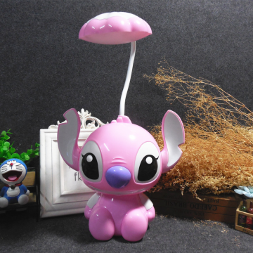 Nordic Home Decorative Modern Cartoon Cute Rechargeable Table Lamp