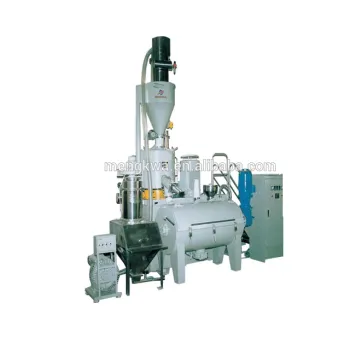 Automatic Heating Mixer Machine