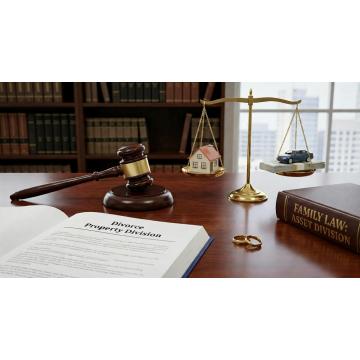 Отдел имущества при разводе