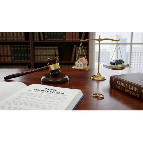 Отдел имущества при разводе