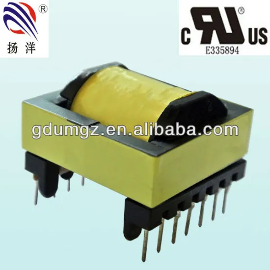 PFC choke EC35 power transformer high frequency transformer