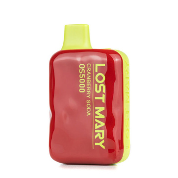 Shenzhen Wholesale Lost Mary 5000Puff disposable Ecigarette