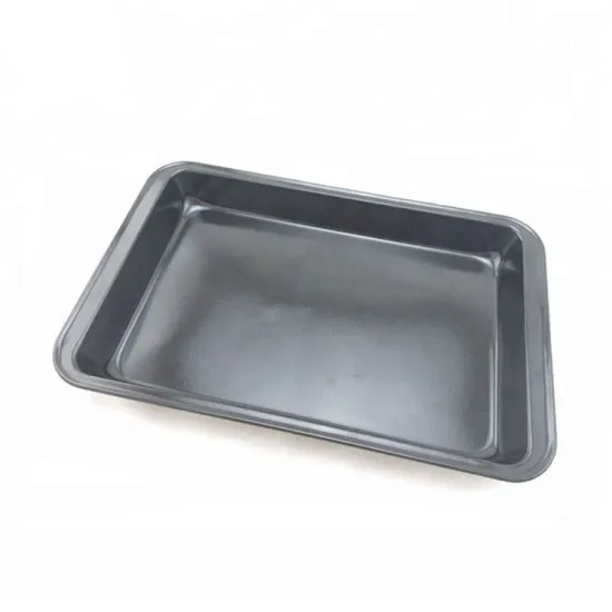 Commerical barbecue Bakeware baking Bread chicken Enamel Baking Pan Turkey Roasting Pans