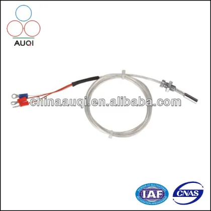 K Type Armored Thermocouple Probe