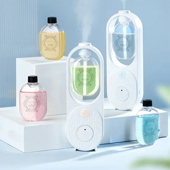 Wholesale Rechargeable Ultrasonic Aroma Diffuser for Hotel Fragrance