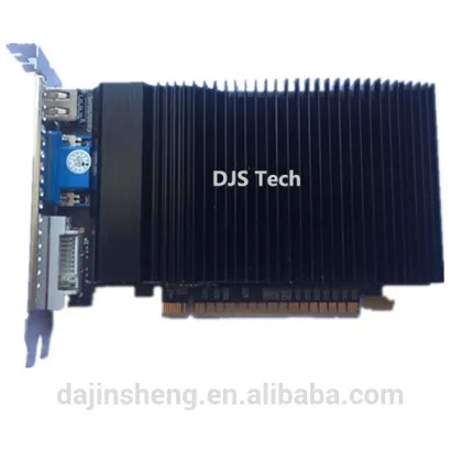 Top Sale NVIDIA Geforce Graphic card GF GT710 2GB 64bit DDR3 VGA card Support OEM