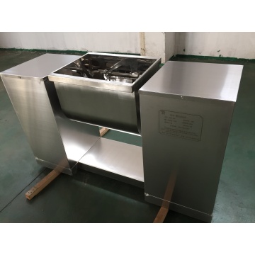 Trough Type Mixer Made of Stainless Steel