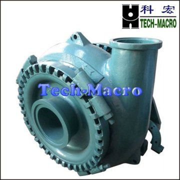 WN series single stage centrifugal dredging pump