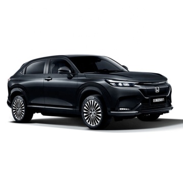 Kleines China Hongda ENS1 Erwachsener Elektro -SUV -Auto