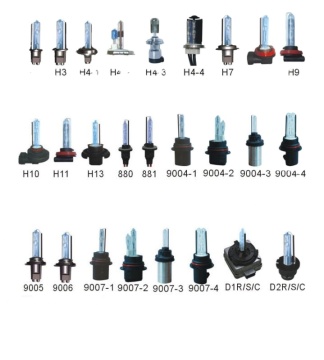 HID Bi-Xenon Kits for Cars - Direct Fit for 12V/24V with CANBUS