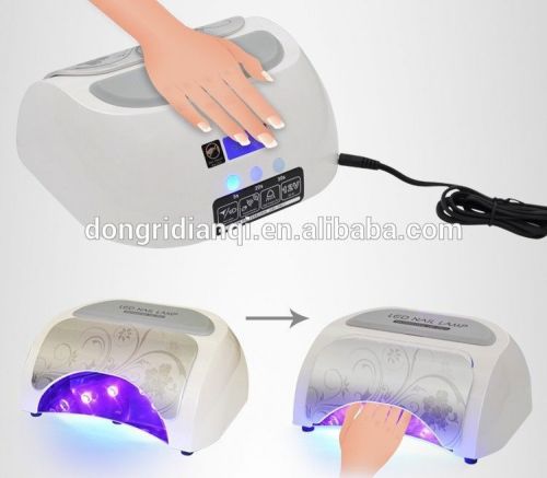 max 48w high power salon professinal use led lamp nail lamp