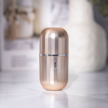 IPX7 Waterproof USB Rechargeable Wireless Facial and Underarm Razor