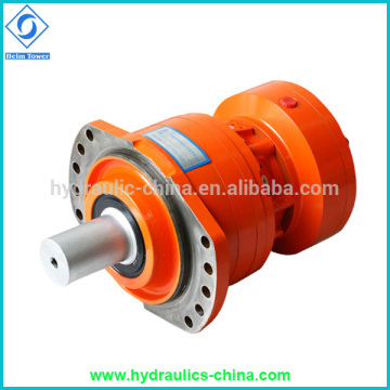 MS08 Radial Piston Hydraulic Shaft Motor