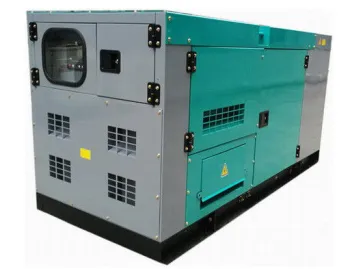 20KW Silent Diesel Generator