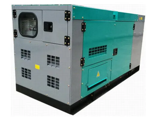 20KW Silent Diesel Generator