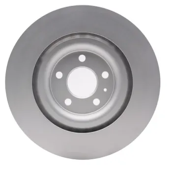 Rear Axle Vented Disc Brake Rotors for AUDI Q7 4M0615601P