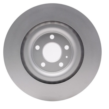 Rear Axle Vented Disc Brake Rotors for AUDI Q7 4M0615601P