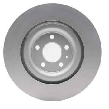 Rear Axle Vented Disc Brake Rotors for AUDI Q7 4M0615601P