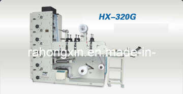 Flexo Printing Machine 5 Color