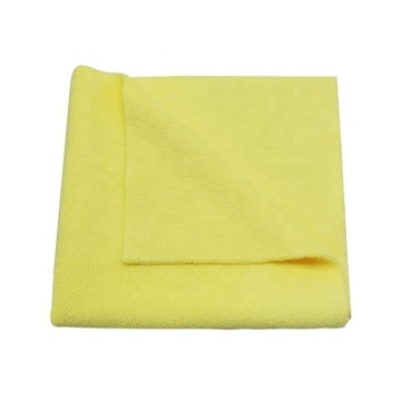 Premium 40x40 cm 80/20 Microfiber Car Cleaning Cloth - 300 GSM