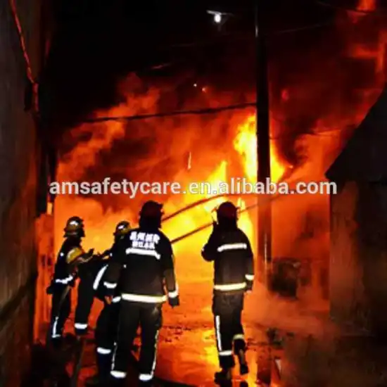 Flame Retardant Reflective Fabric