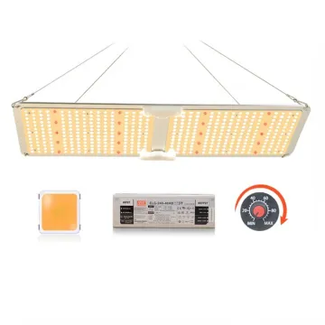 Waterproof LED Grow Lights: SF4000, Lm301h, 301b, 450W-400W Spectrum Boards, COB, CXB 3590, and 220W Spider Design