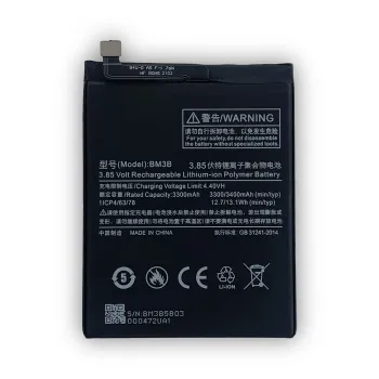 Xiaomi MIX2 Rechargeable Battery BM3B Replacement and Accessories