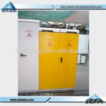 High quality safty storage cabinet for lab use