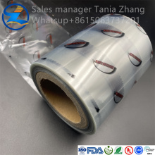 Transparent printing PET film polyethylene terephthalate