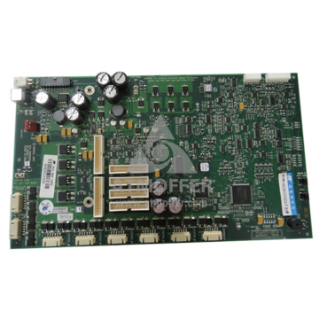 Diebold Opteva Dispenser Control Board CCA PCB 49-208102-000h
