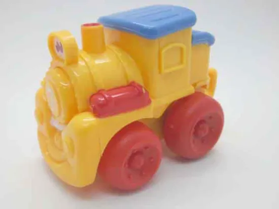 CARTOON FRICTION TRAIN