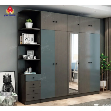 Armadi in legno di alta qualità economici per camere da letto