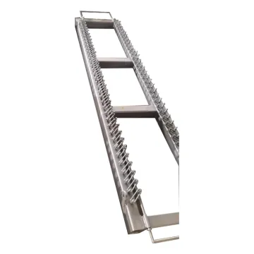 Customized Size Anode Plate Hanger for Lead Electrolysis Machine in Xiangtan Lufeng